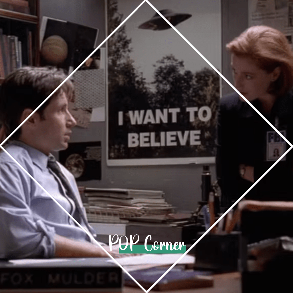 Why and how X-Files became&nbsp;cult!