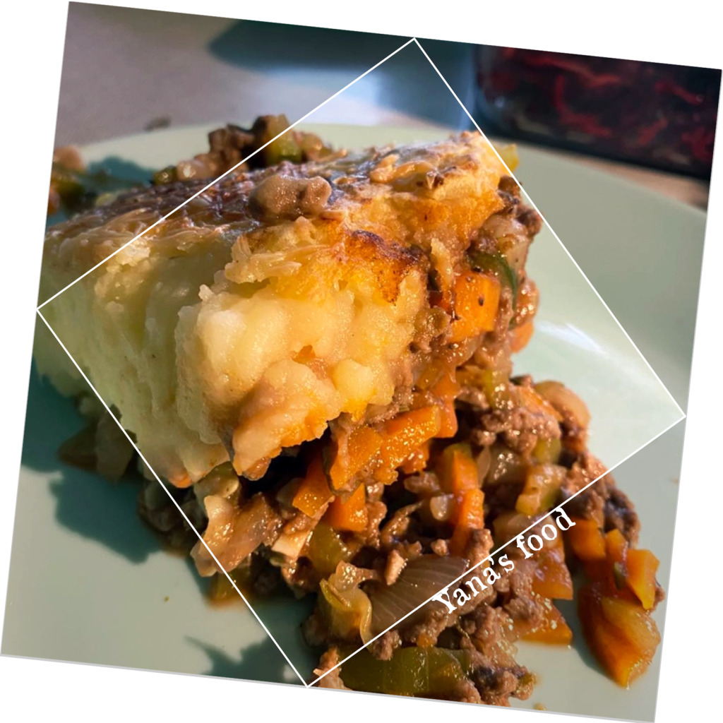 Sheperd’s Pie